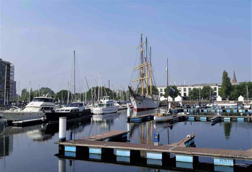 O vizită la Marea Nordului - Oostende