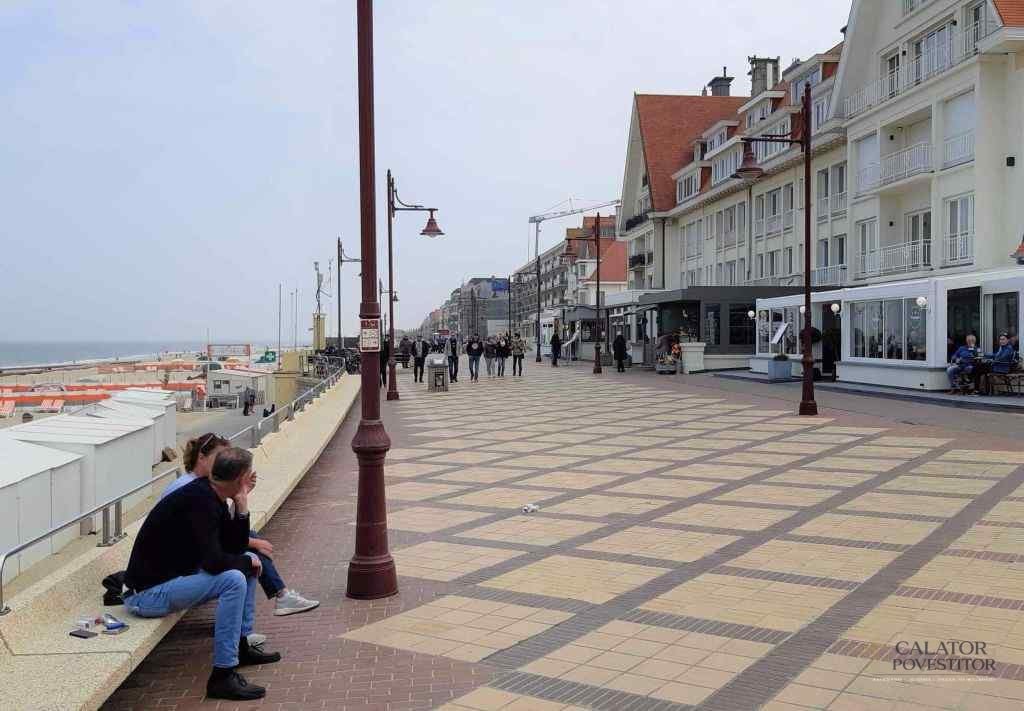 O vizită la Marea Nordului