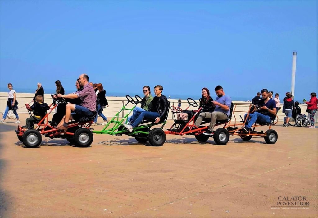 O vizită la Marea Nordului