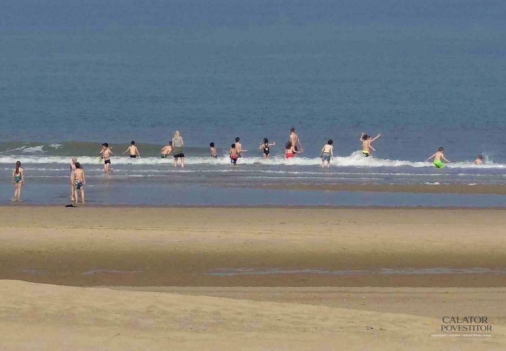 O vizită la Marea Nordului