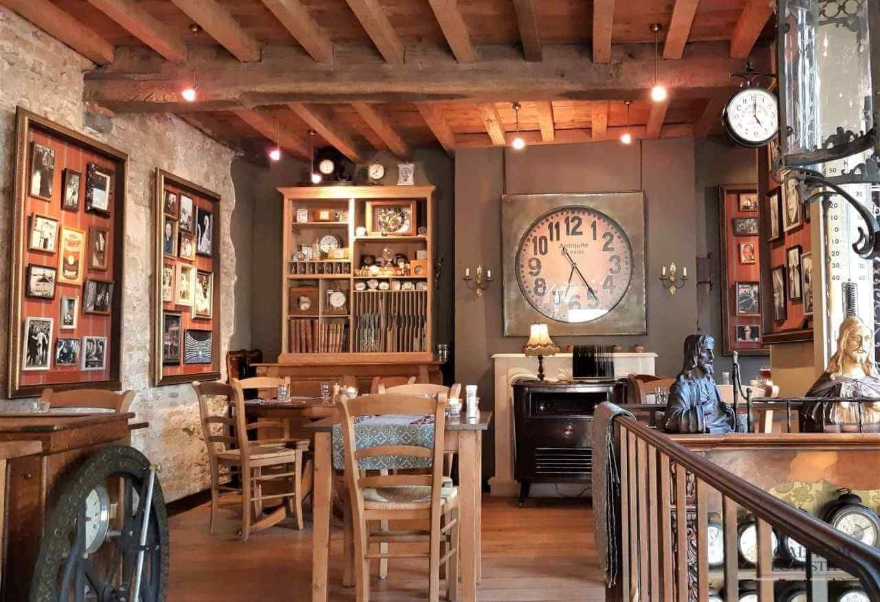 Unde mâncăm în Bruges