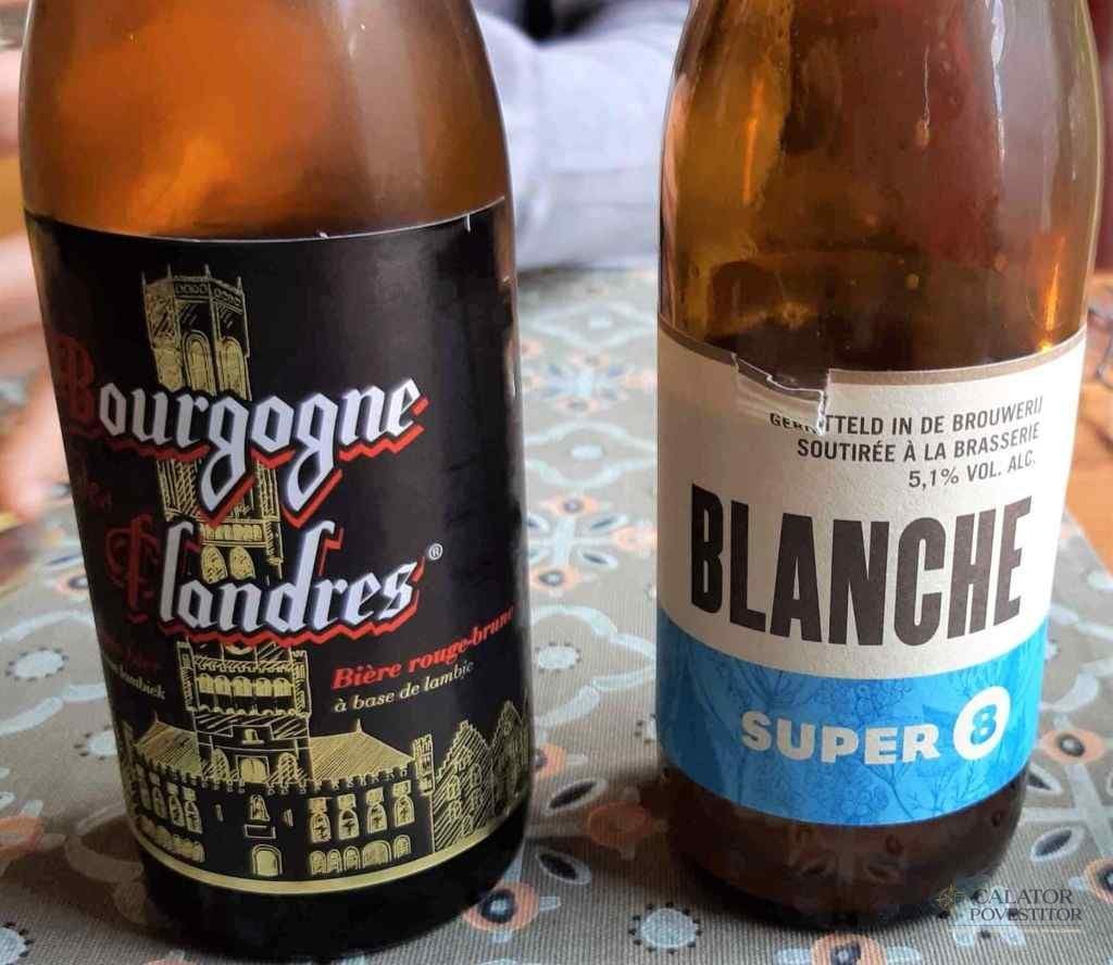 Unde mâncăm în Bruges