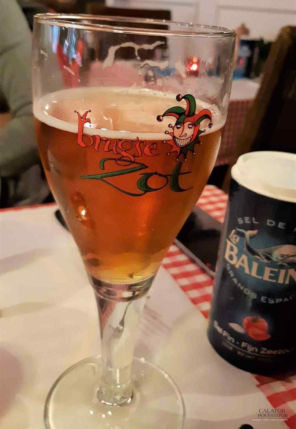 Bistro de Pompe-Bruges