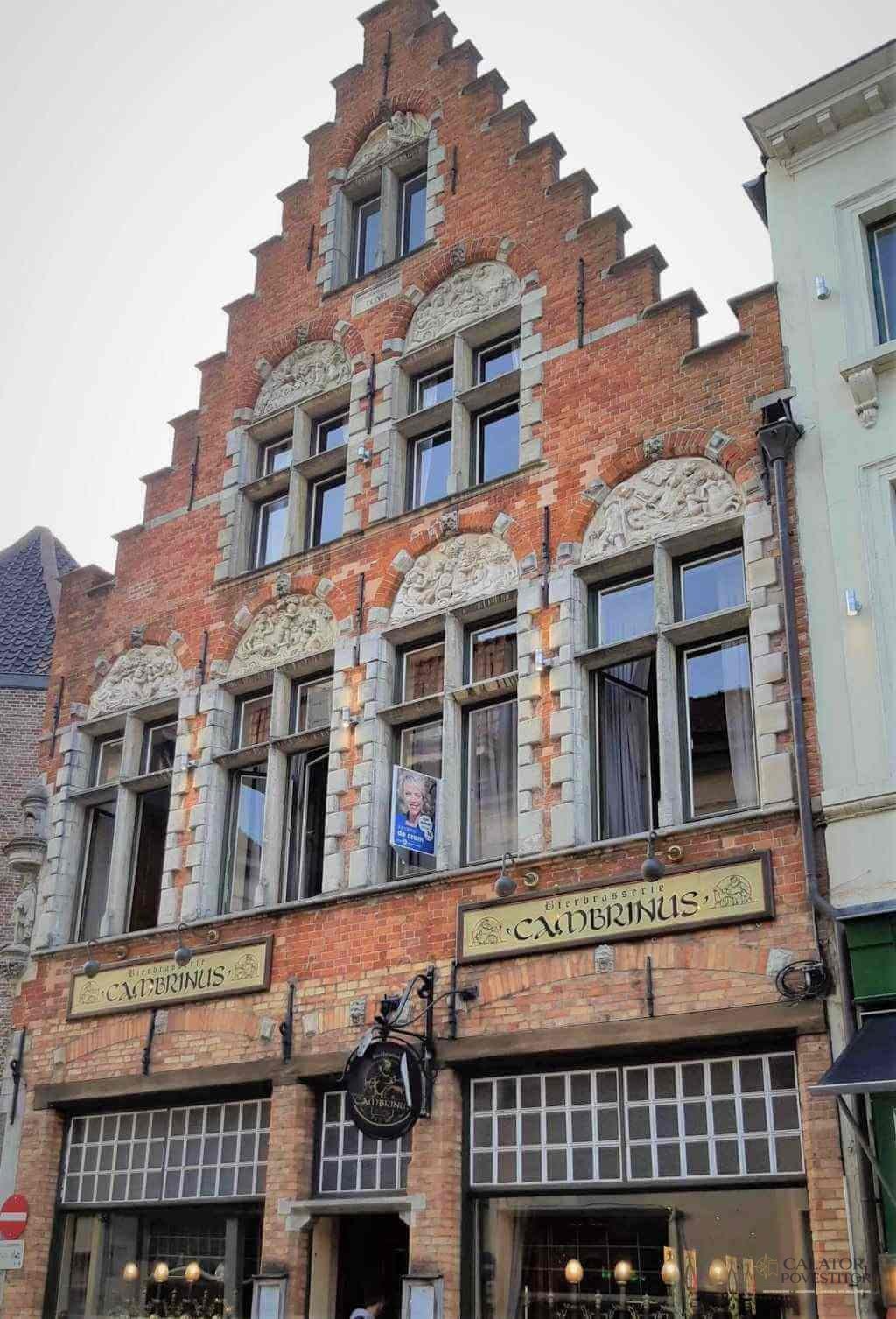 Cambrinus-Bruges