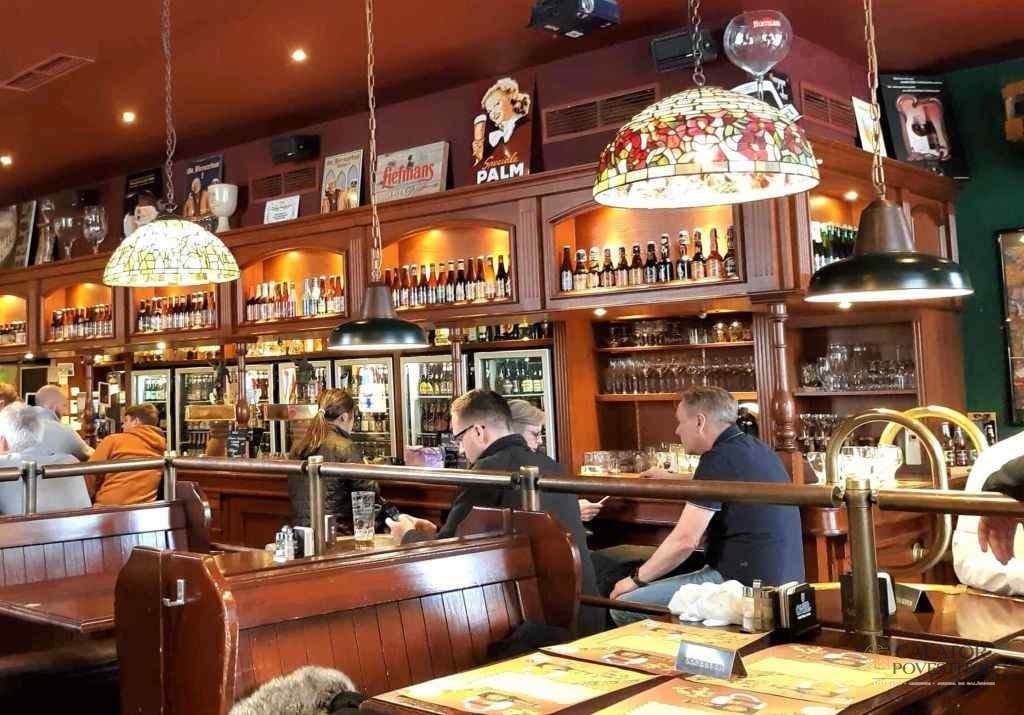 Unde mâncăm în Bruges