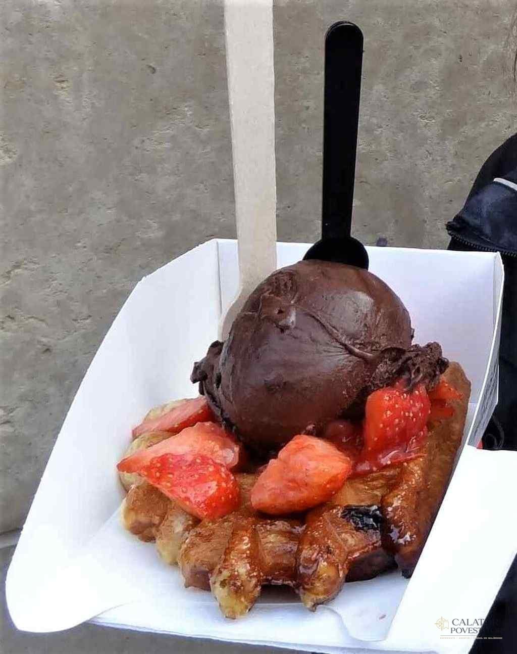 Unde mâncăm în Bruges
