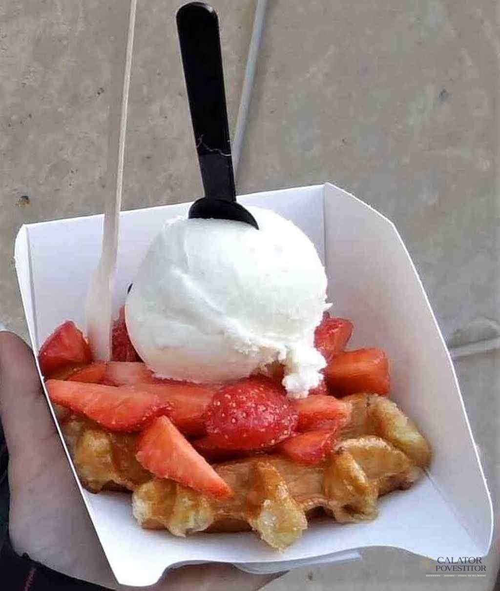 Unde mâncăm în Bruges