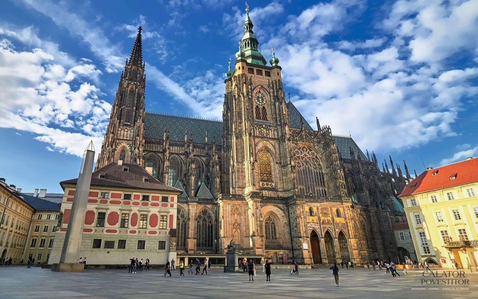 Vacanta in Praga