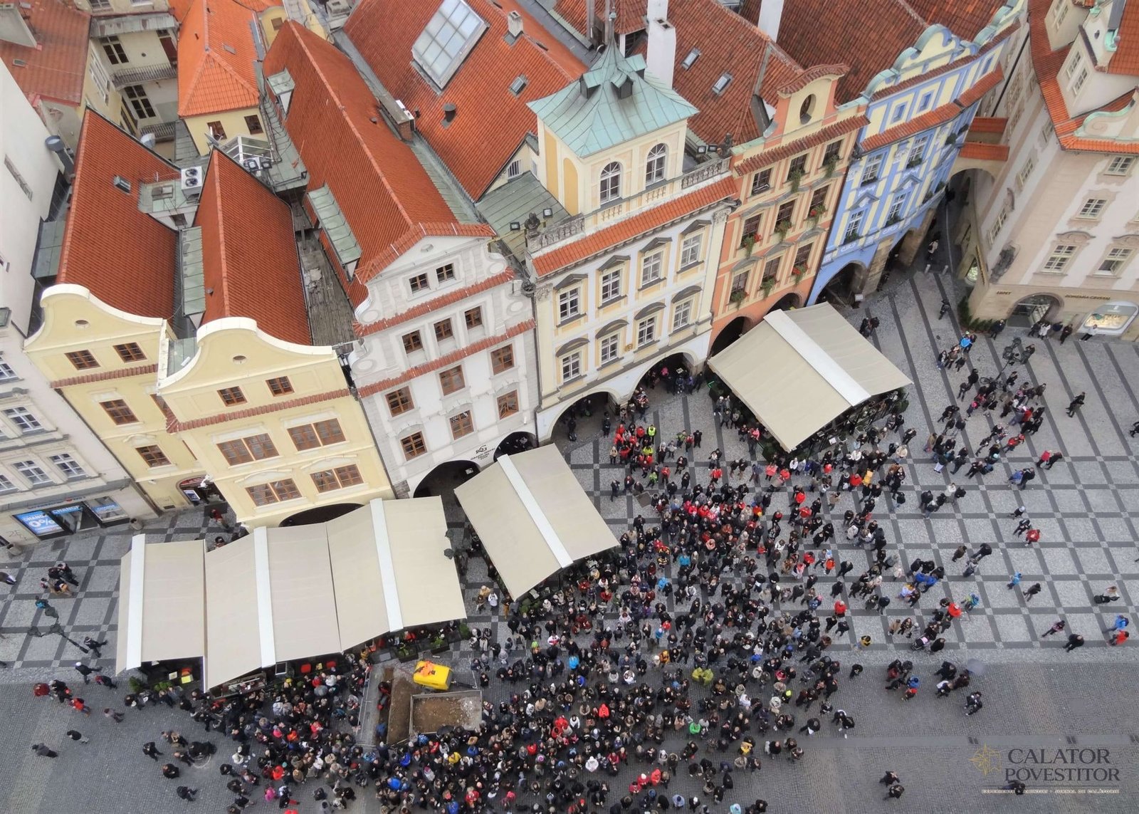 Vacanta in Praga
