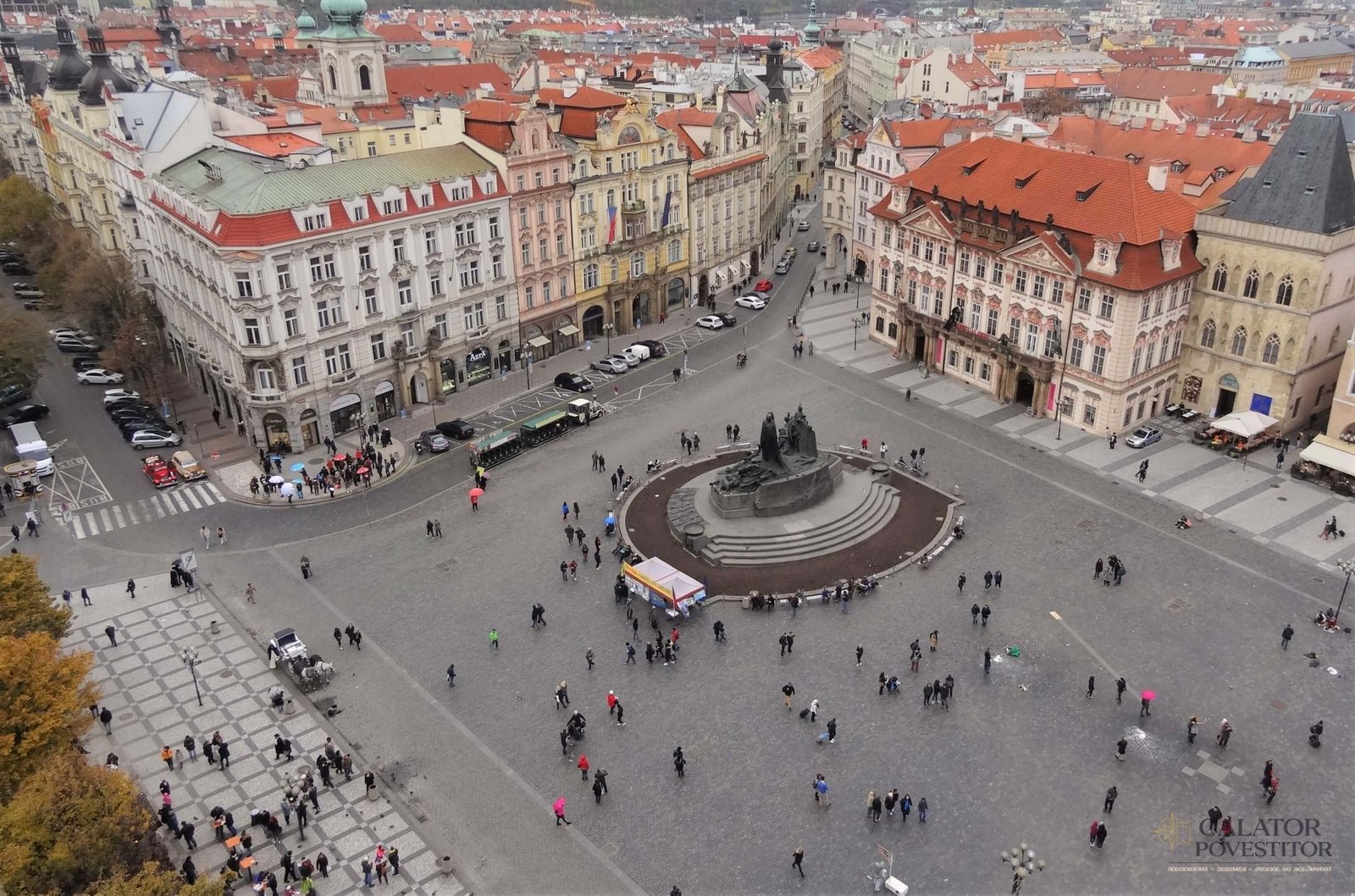 Vacanta in Praga