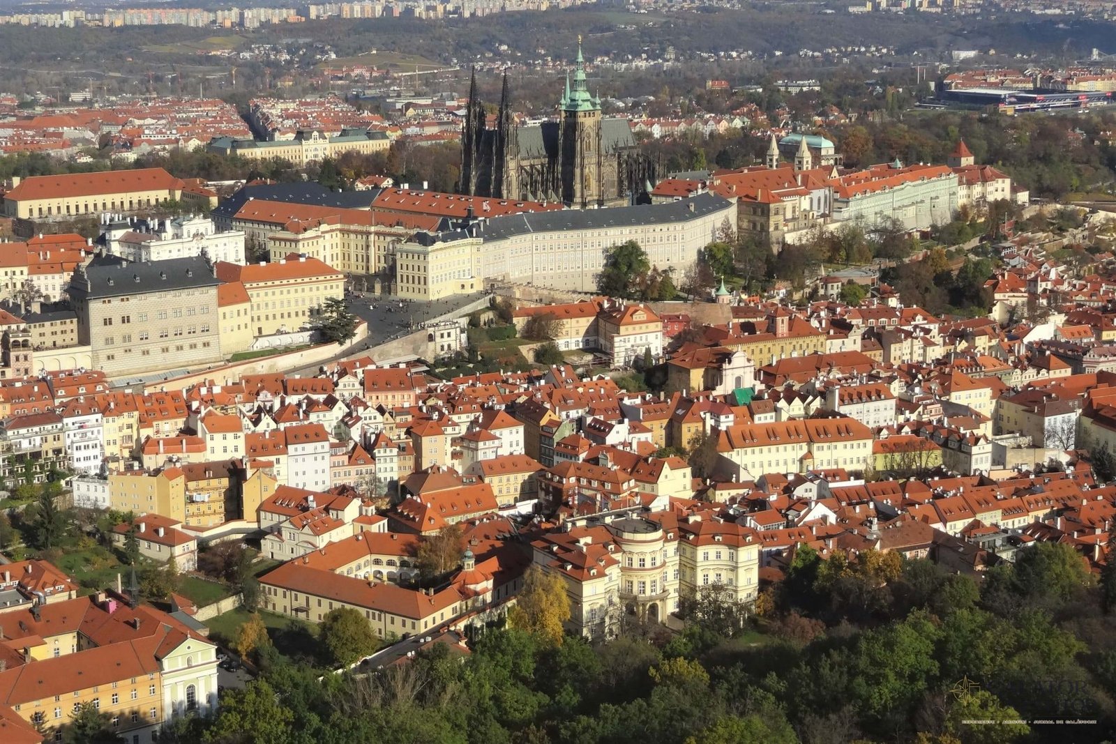 Vacanta in Praga