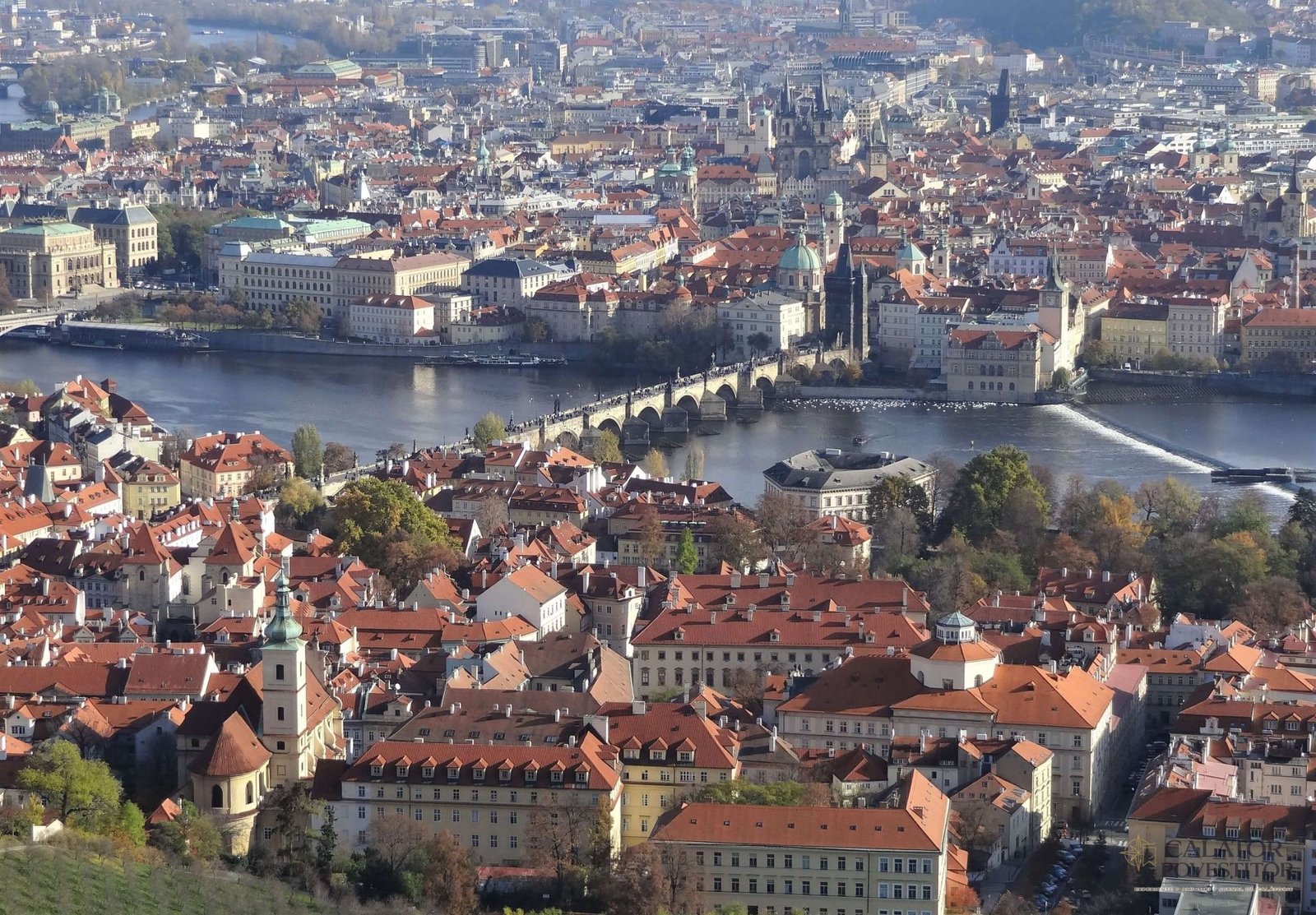 Vacanta in Praga