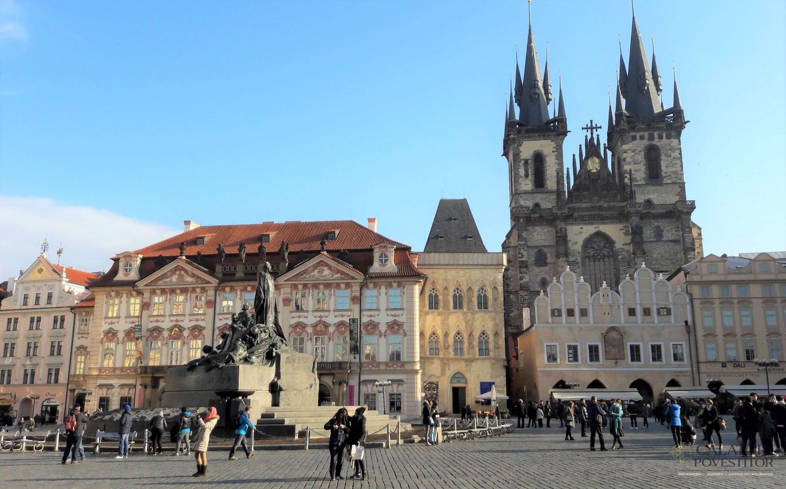 Vacanta in Praga