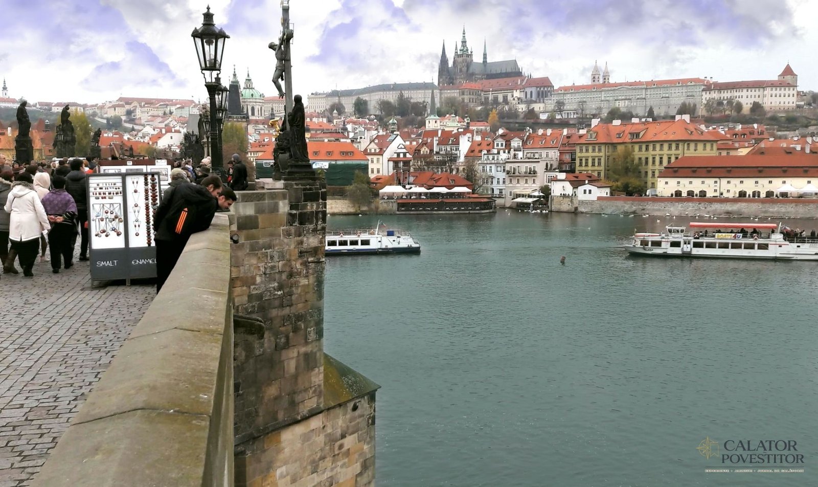Vacanta in Praga