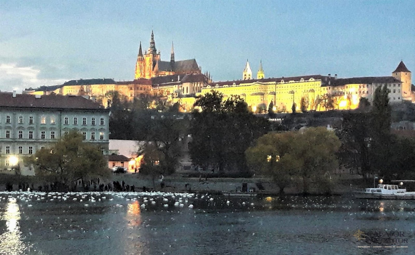 Vacanta in Praga