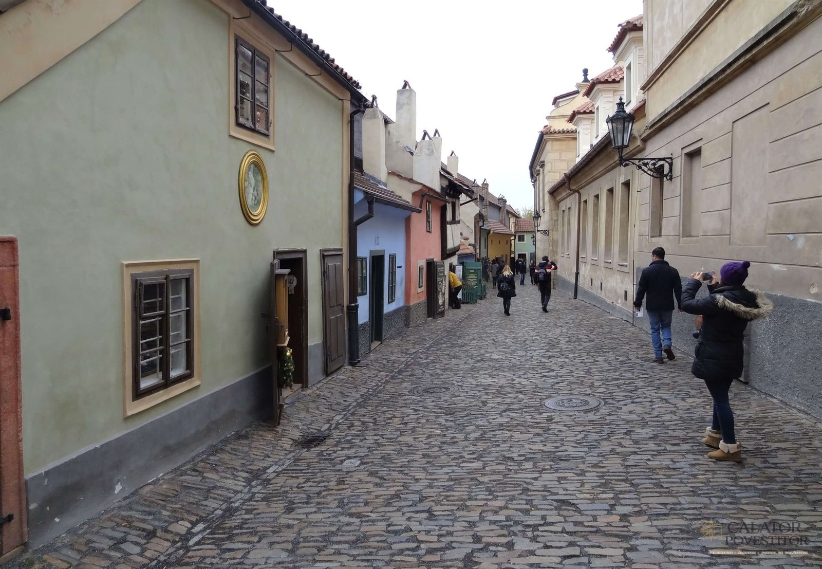Vacanta in Praga