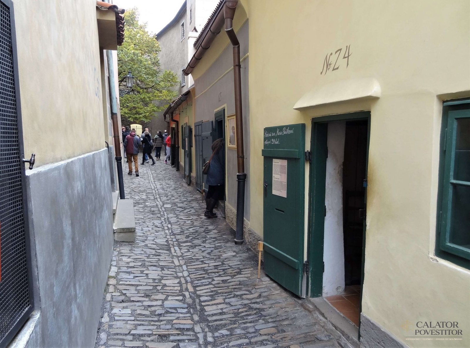 Vacanta in Praga