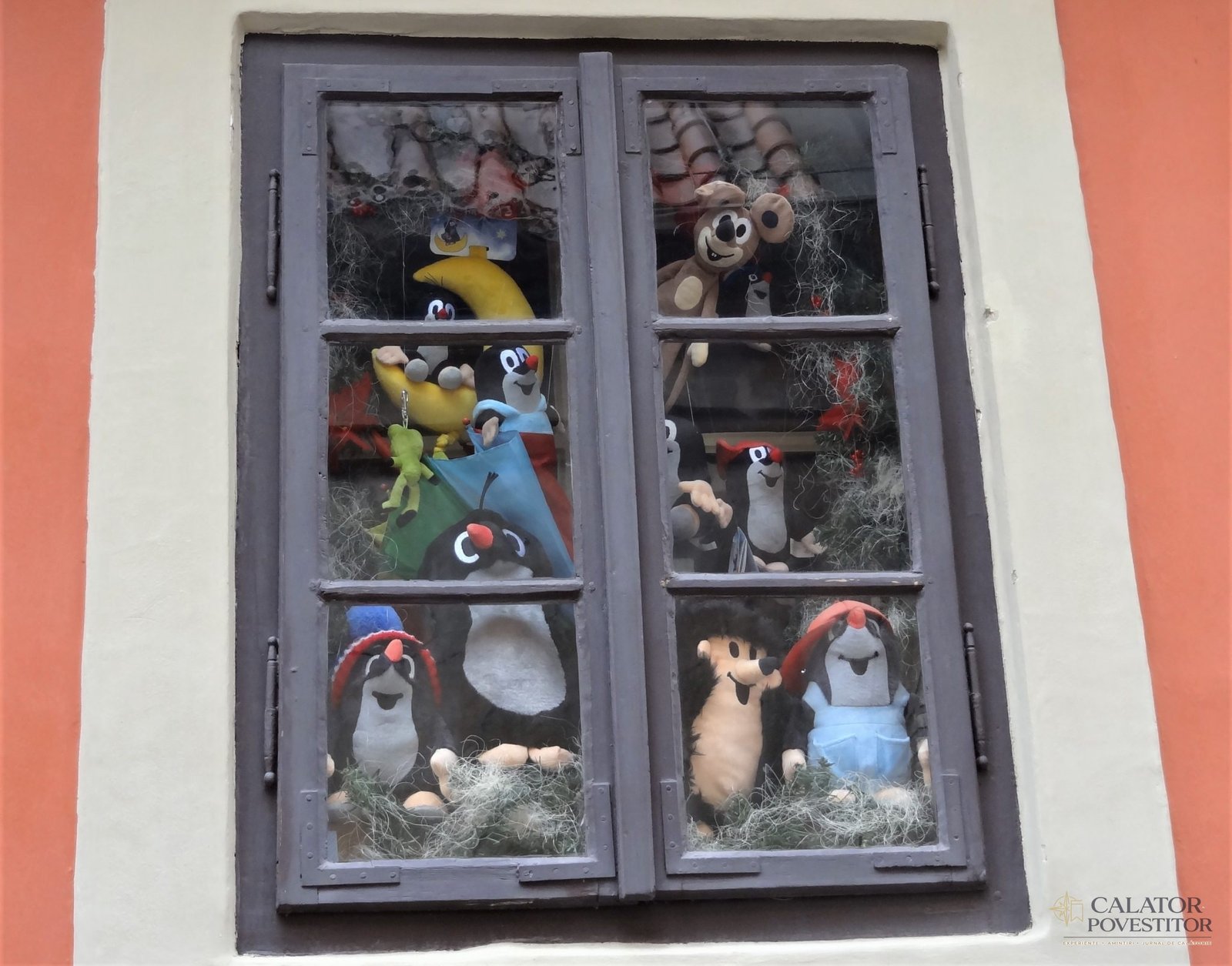Vacanta in praga