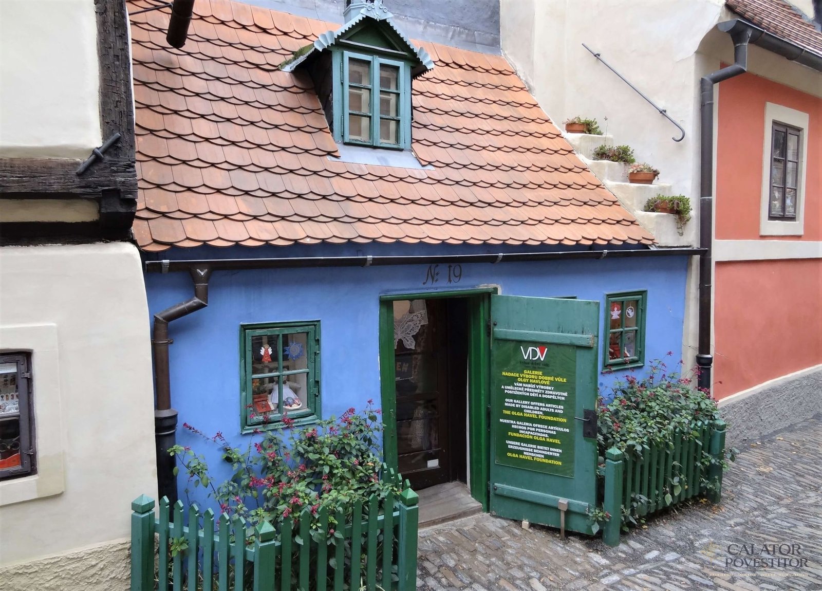 Vacanta in Praga
