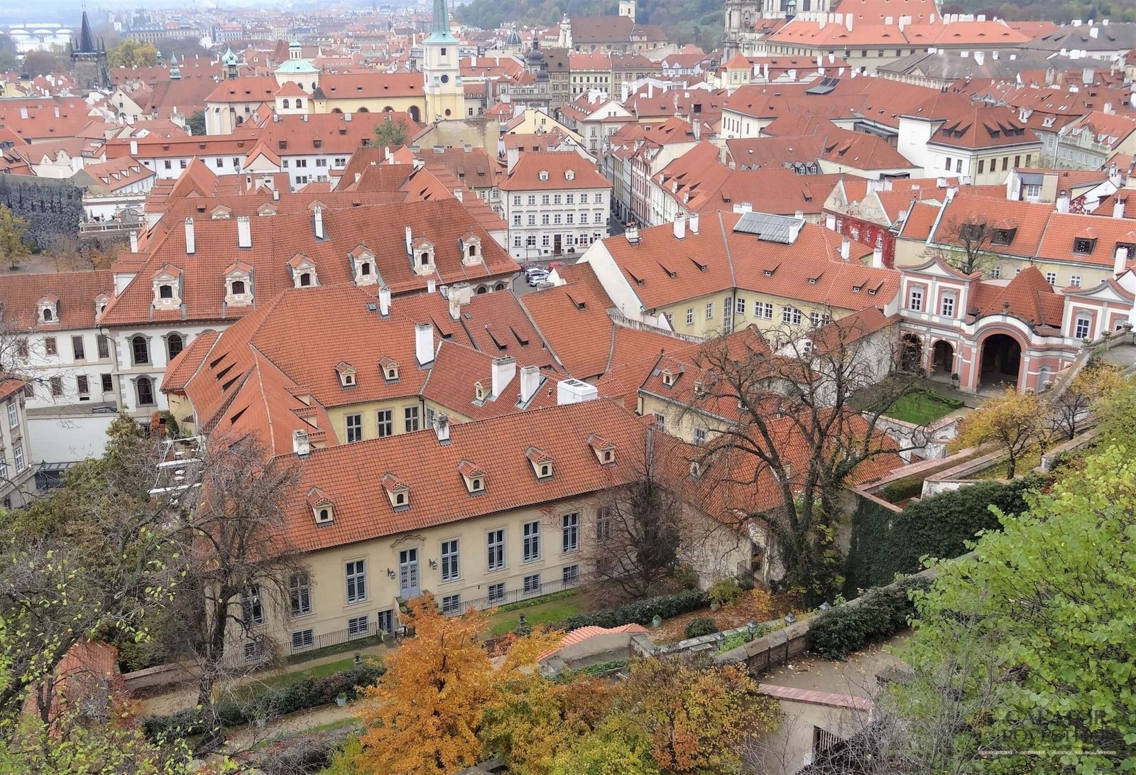 Vacanta in Praga