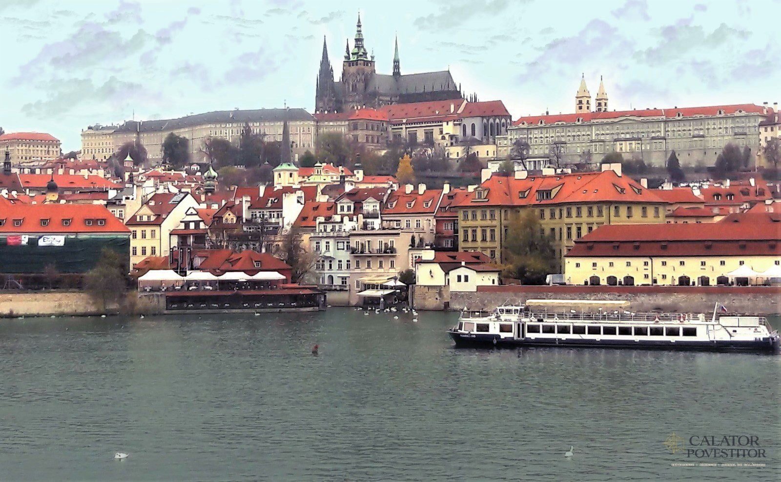Vacanta in Praga
