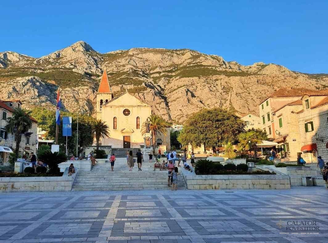 Ce să vizităm în Croația - Makarska