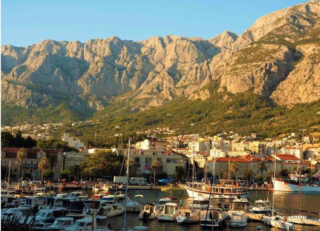 Ce să vizităm în Croația - Makarska