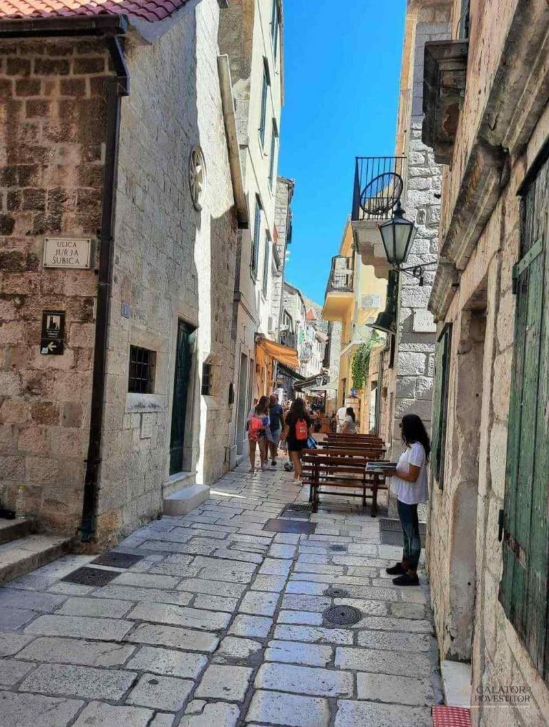 Ce să vizităm în Croația - Omiš