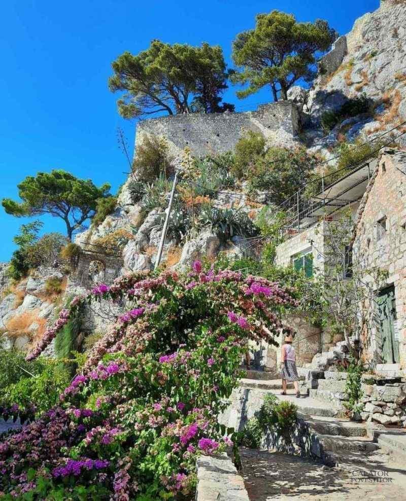 Ce să vizităm în Croația - Omiš