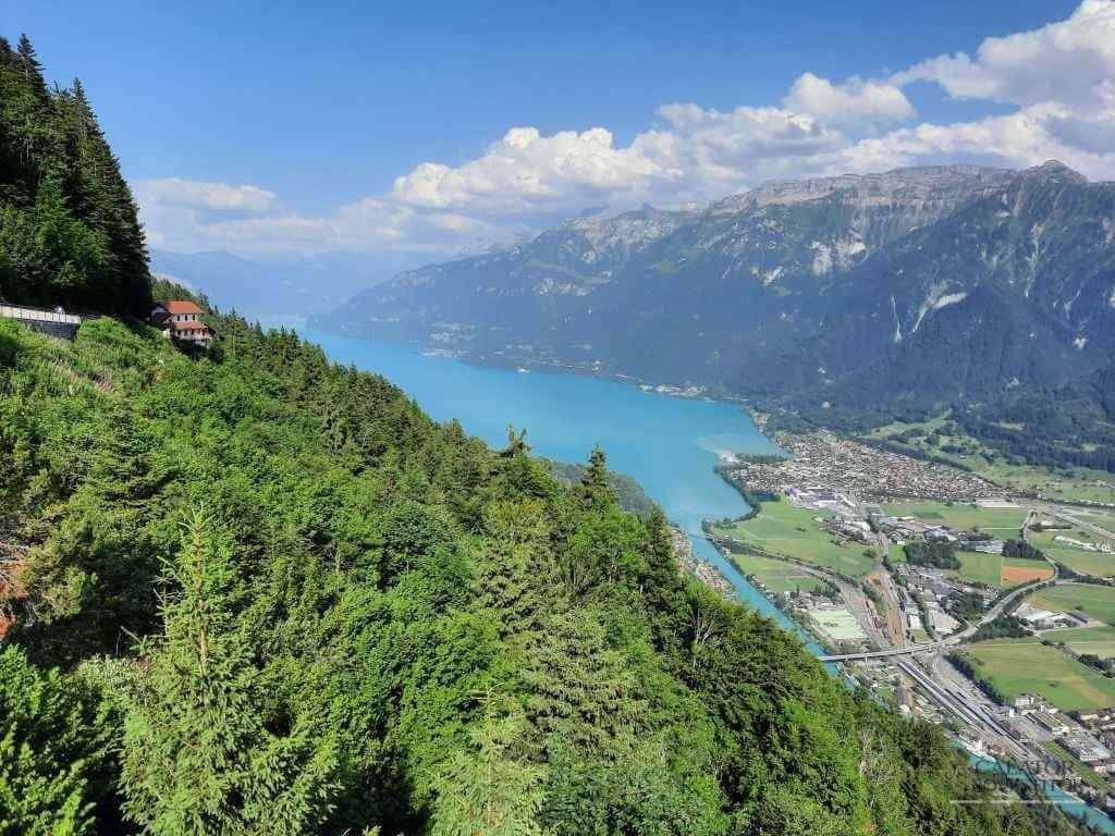Atractii turistice din Alpii Elvetieni - Interlaken