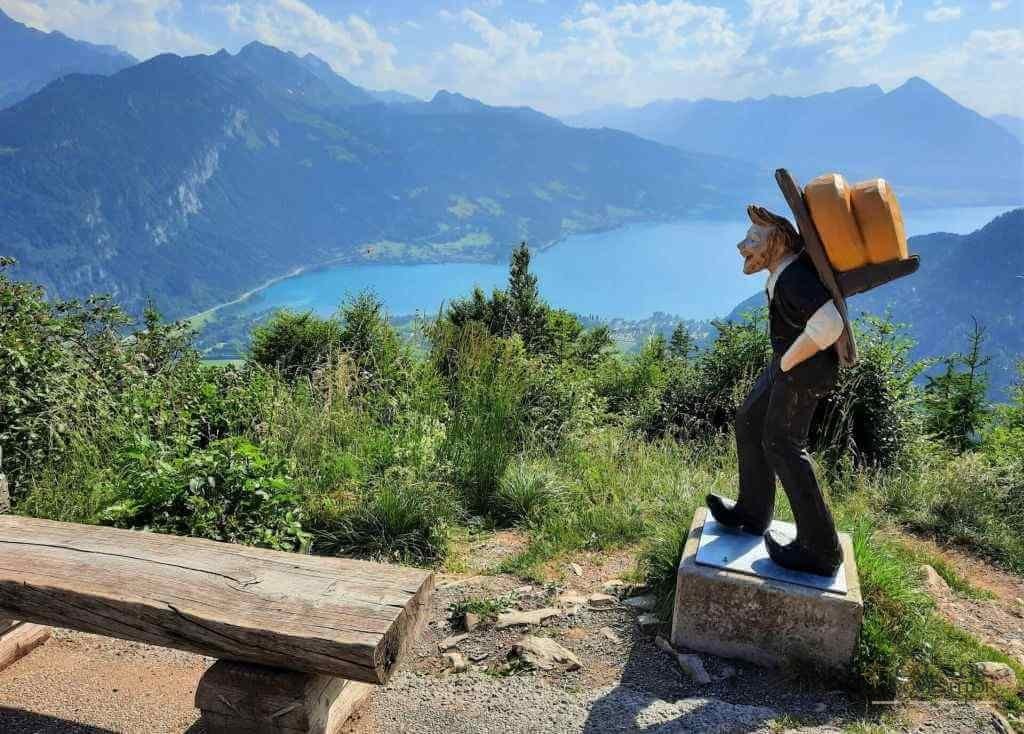 Atractii turistice din Alpii Elvetieni - Interlaken