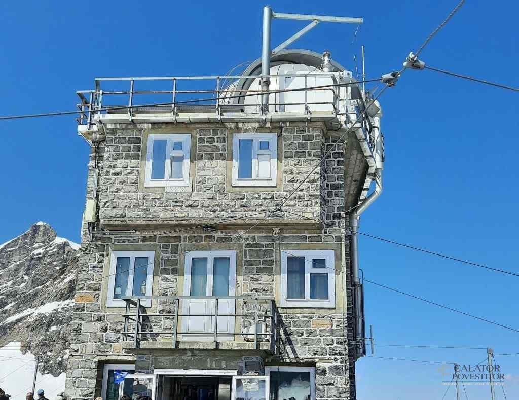 Jungfraujoch
