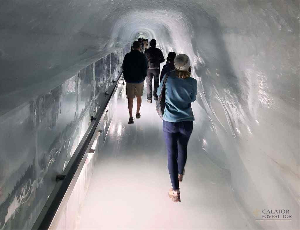 Jungfraujoch - Ice Palace