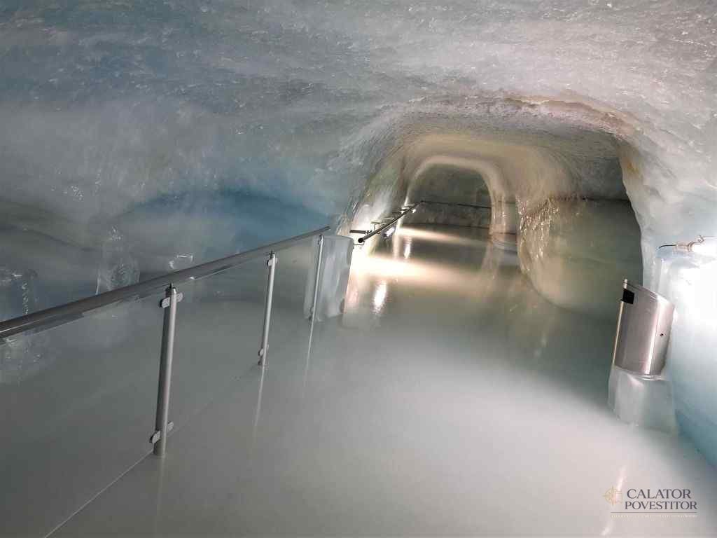 Jungfraujoch - Ice Palace