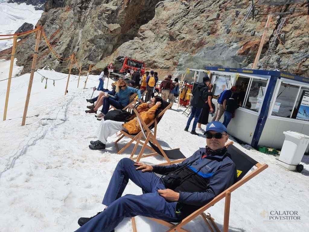Jungfraujoch