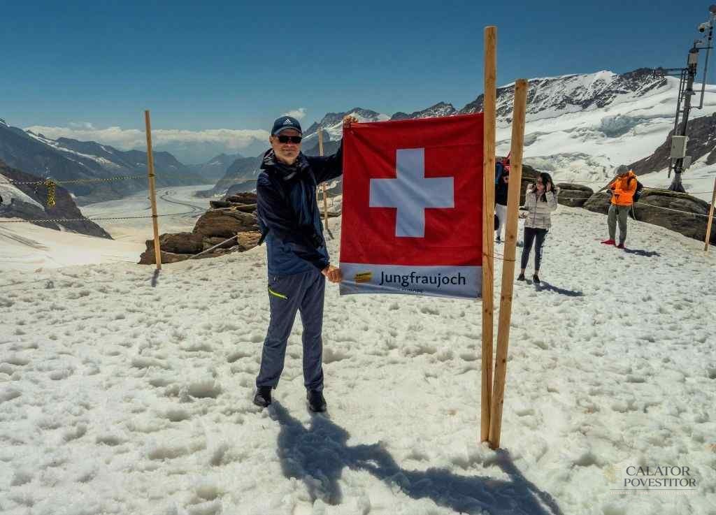 Jungfraujoch