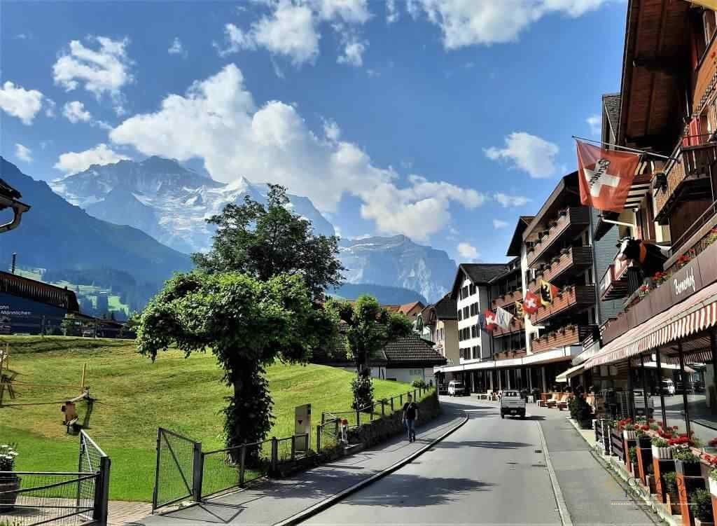 Wengen