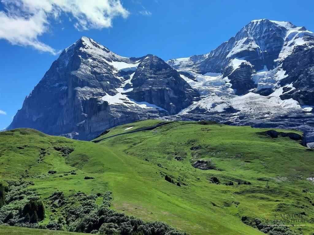 Cea mai frumoasă călătorie din Elveția