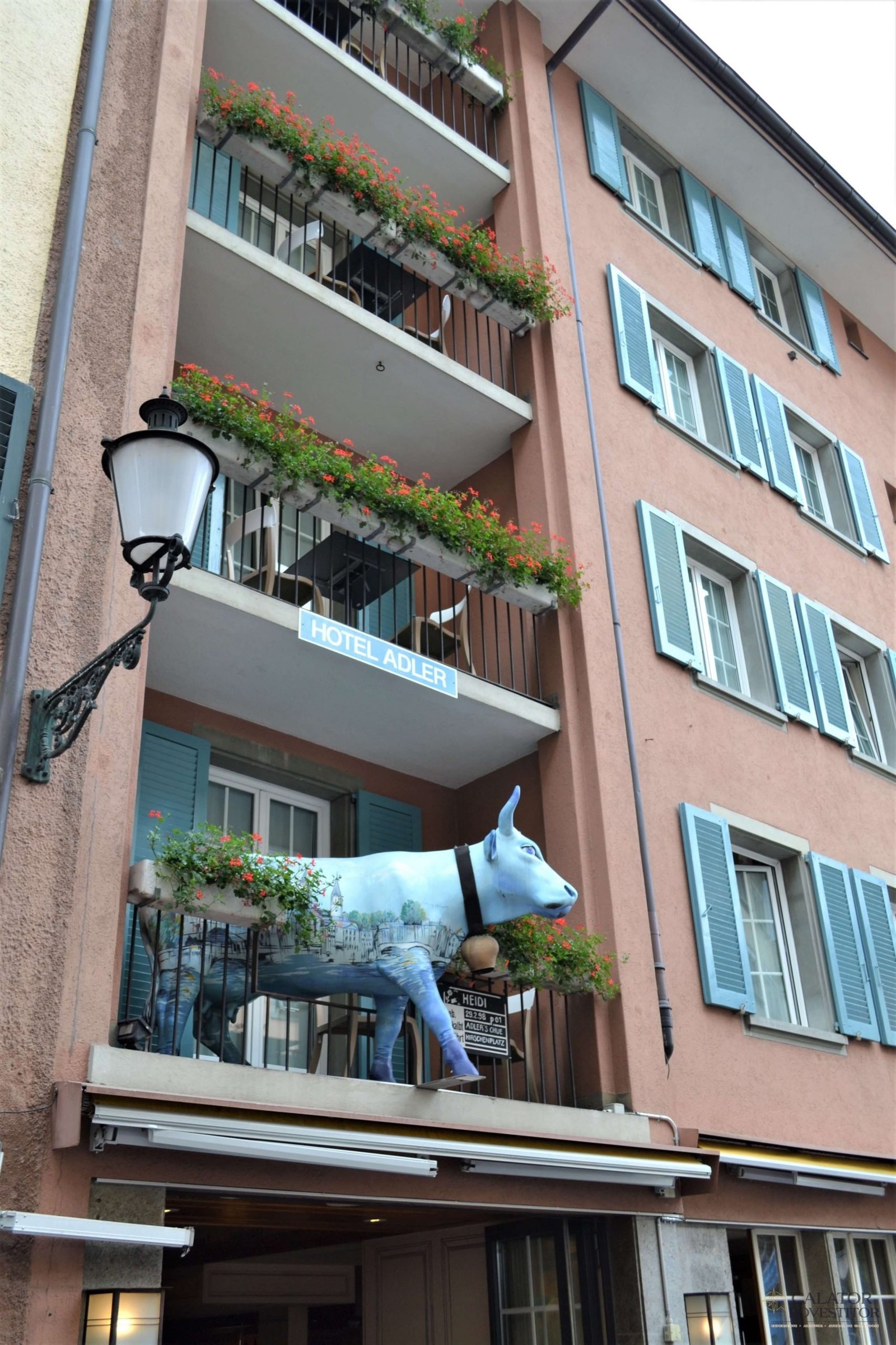 Cel mai mare oraș din Elveția