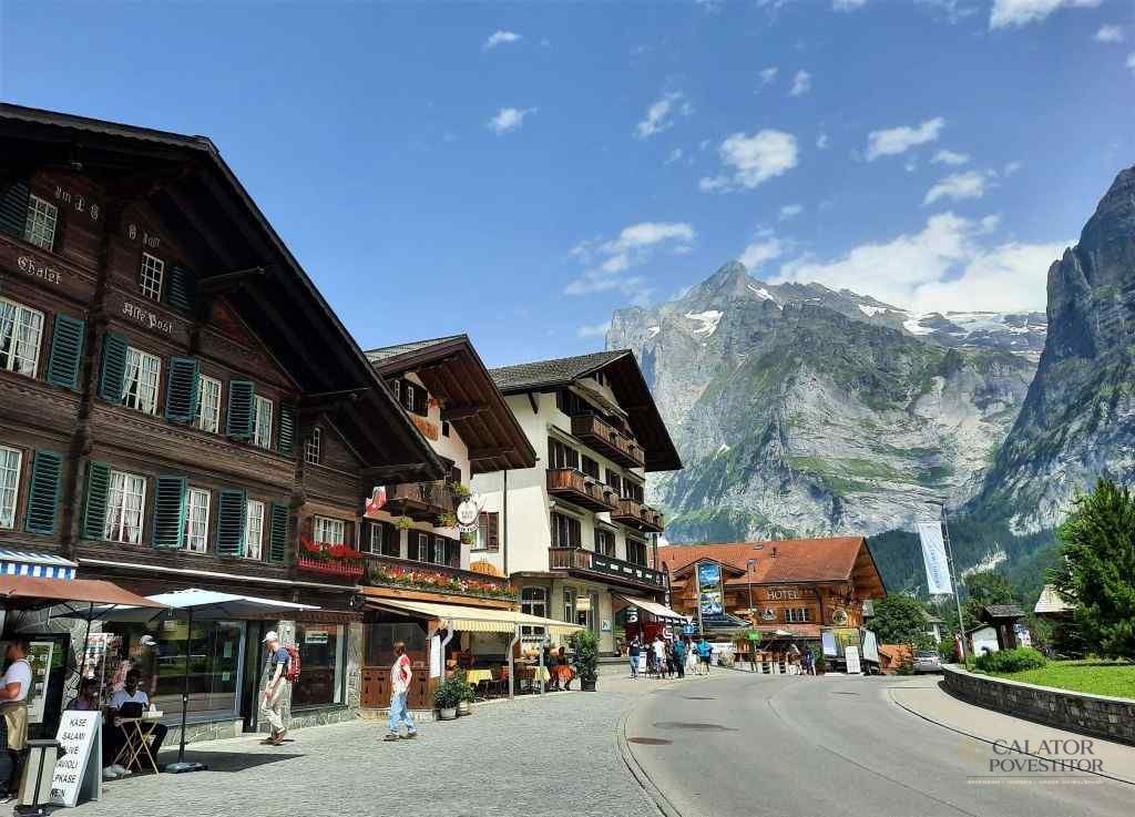 Cele mai frumoase 5 sate pe care trebuie sa le vizitezi in regiunea Jungfrau-Elvetia