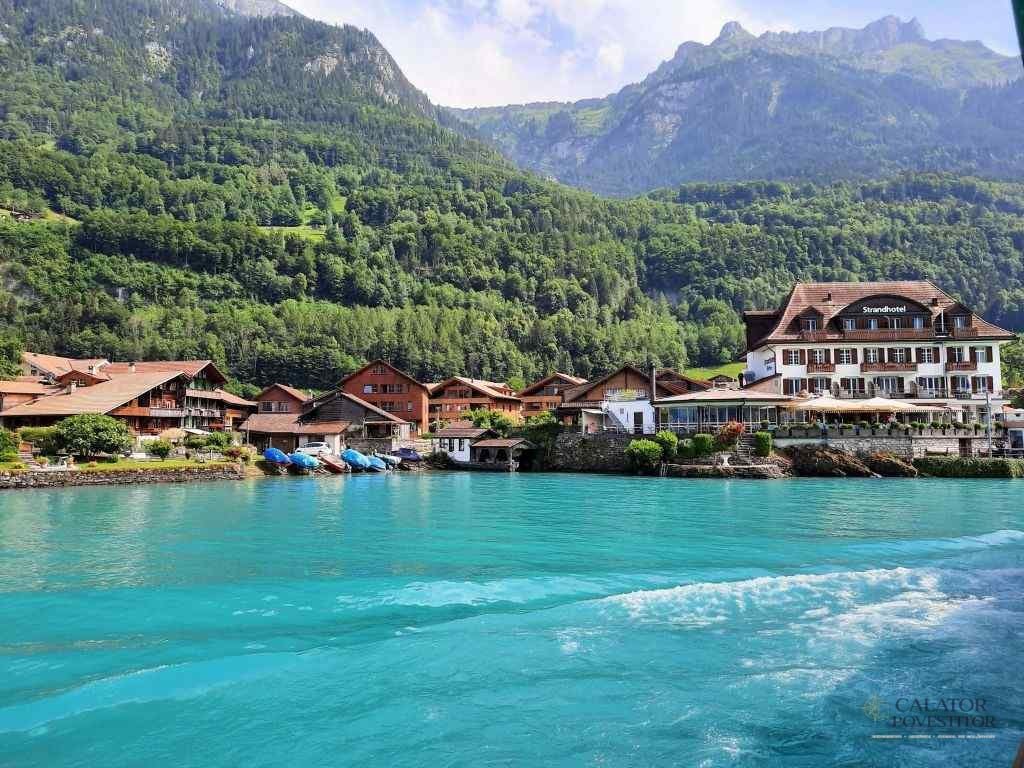 Cele mai frumoase 5 sate pe care trebuie sa le vizitezi in regiunea Jungfrau-Elvetia