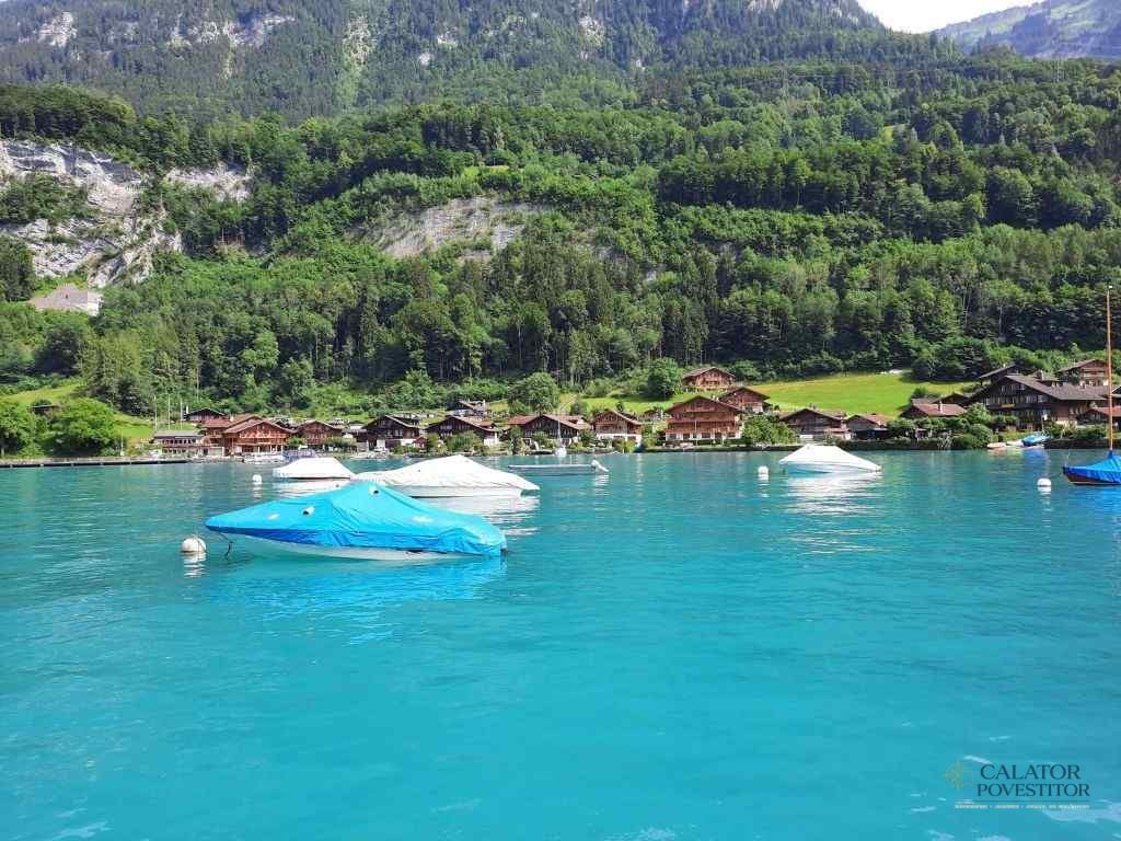 Cele mai frumoase 5 sate pe care trebuie sa le vizitezi in regiunea Jungfrau-Elvetia