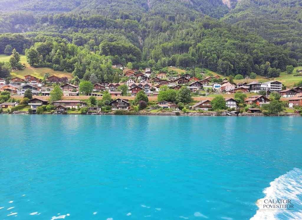 Cele mai frumoase 5 sate pe care trebuie sa le vizitezi in regiunea Jungfrau-Elvetia