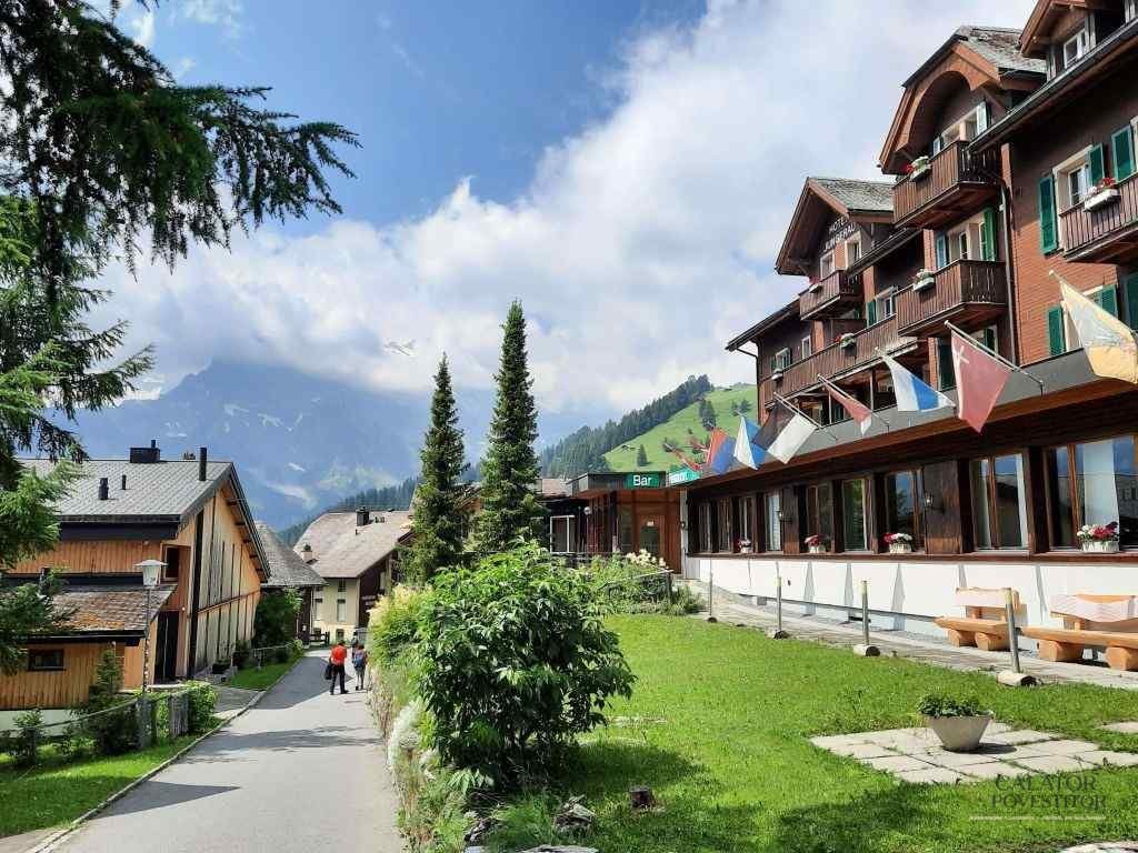 Mürren
