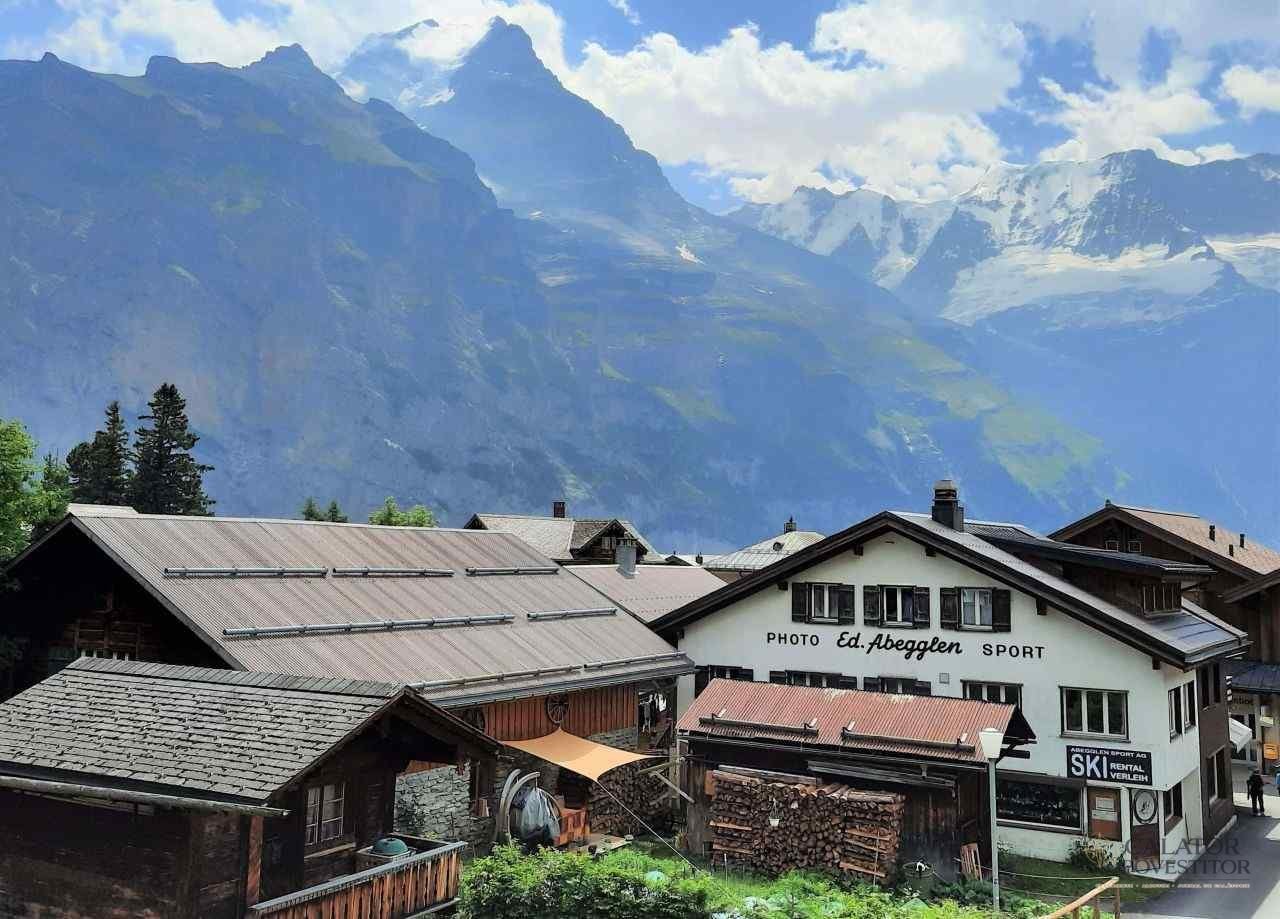 Mürren