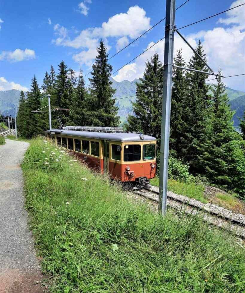 Mürren