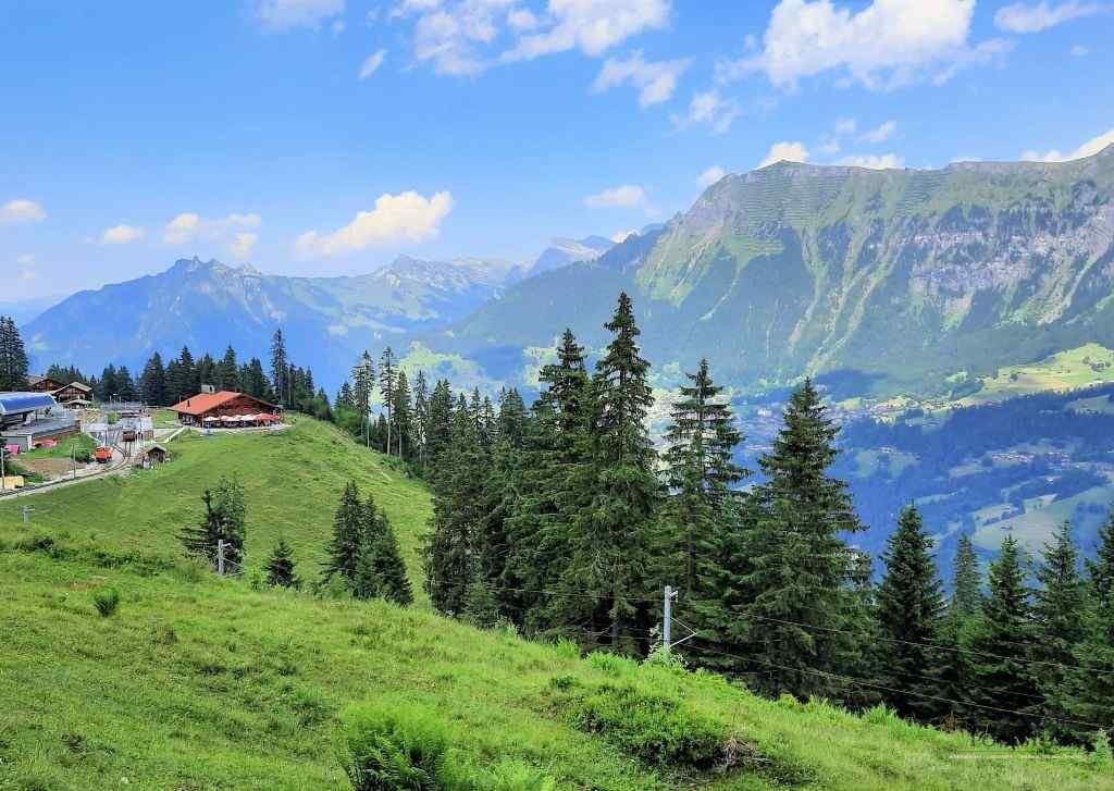 Cele mai frumoase sate din Elvetia