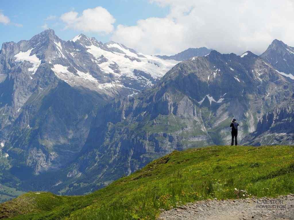 Cele mai frumoase trasee montane elvețiene