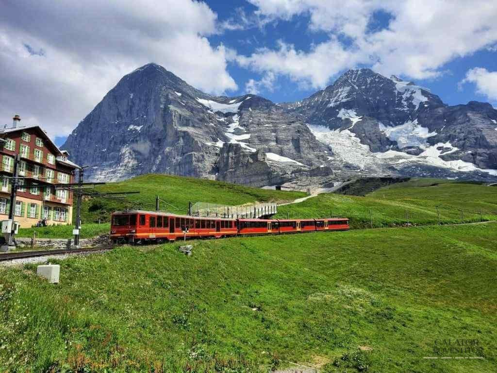 Cele mai frumoase trasee montane elvețiene
