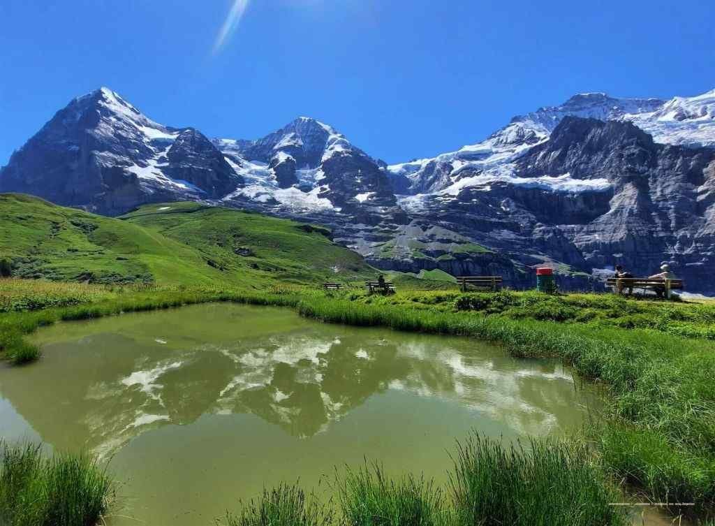 Cele mai frumoase trasee montane elvețiene